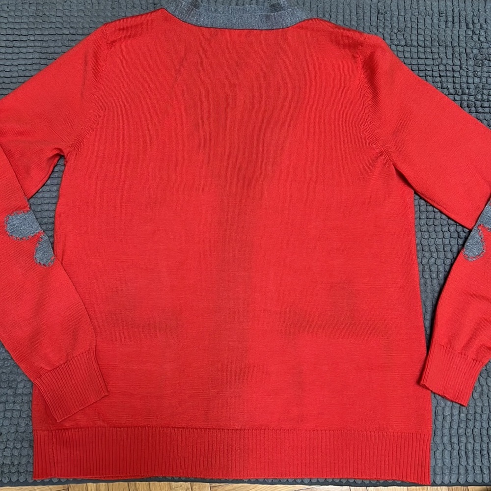 Cardigan in Merino Wool, small - Picture 2 of 15